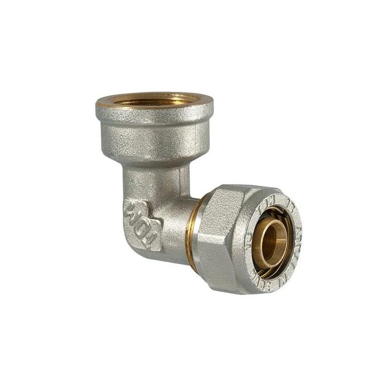 Pašpresējošs līkums. 1x26x3. TDM Brass