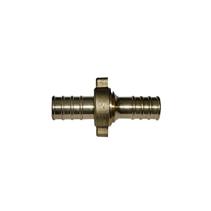 Savienojums TDM Brass 472, 25 mm – caurules uzgalis, 25mm