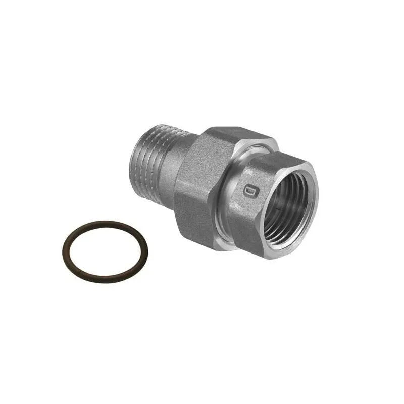 Savienojums TDM Brass 230NOR, 1-2 collas – ārējā vītne - 1-2 collas – iekšējā vītne, 1-2