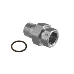 Savienojums 3 daļu 230nor 3-4mf hrom paš ,tdm brass,