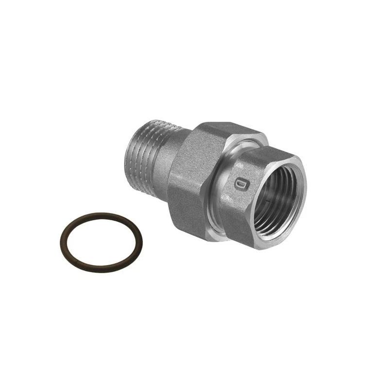 Savienojums 3-daļīgs TDM Brass 230NOR 1MF PAŠ