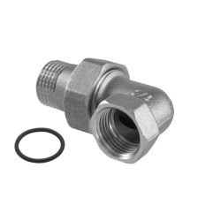 Līkums 3-daļīgs TDM Brass 230NOR 1MF PAŠ