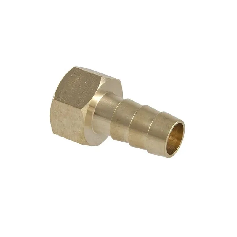Savienojums TDM Brass 469E, 1-2 collas – ārējā vītne - 14 mm – iekšējā vītne, 1-2 x 14mm