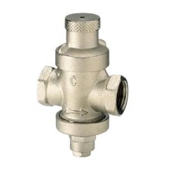 Spiediena regulators TDM Brass 1191 1-2F PAŠ