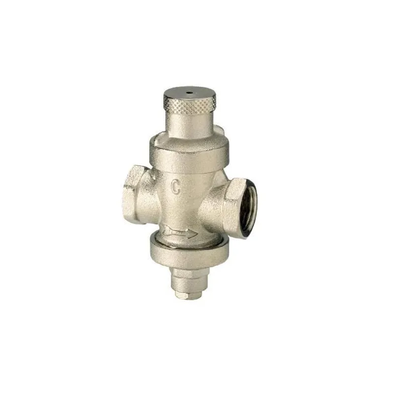 Regulators TDM Brass, 10 Bar