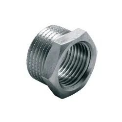 Tarpmovė TDM Brass 114N, 3-4 colio - vidinis sriegis - 1 colis - išorinis sriegis, 1 x 3-4