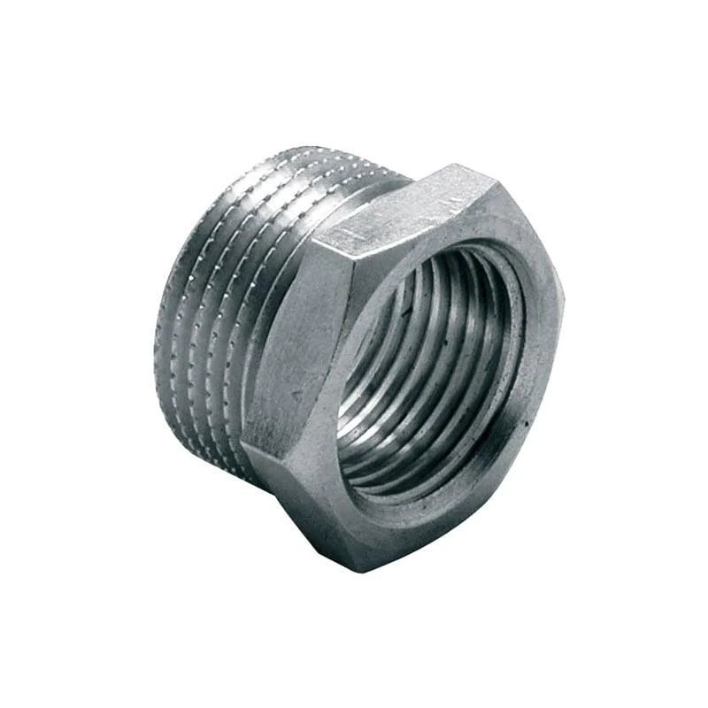 Pāreja TDM Brass 600.58-N-114N 1x3-4MF PAŠ