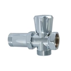 Ventilis un savienojums veļas mašīnai TDM BRASS. 370 3-4 ...