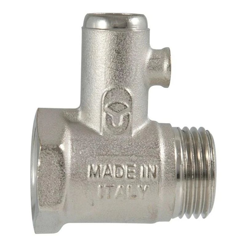 Vārsts drošības TDm Brass 1189 1-2MF PAŠ