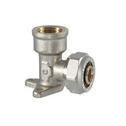 Izjaucams sienas līkums. izmērs 1-2''x20x2. TDM Brass