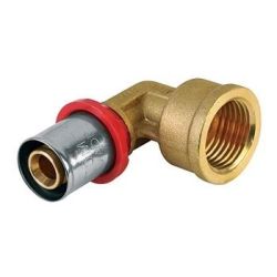 Pašpresējošs līkums. izmērs 16x½. TDM Brass