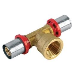 Pašpresējošs trejgabals. izmērs 16x½. TDM Brass