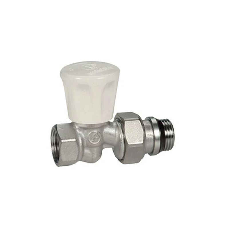 Ventilis manuālais r706 ½ taisns ,giacomini,