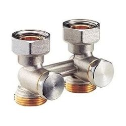 Radiatora pieslēgšanas ¾ mezgls ,giacomini,