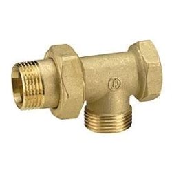 Maisīšanas savienojums 1x1x1 ,giacomini,