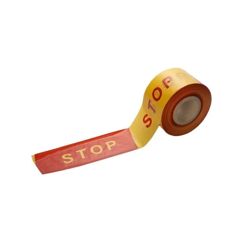 Barrier Tape Stop SN. 500 m