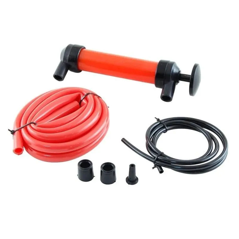Car fuel pumping hose
