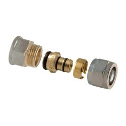 Izjaucams uzgalis. izmērs 20x¾". TDM Brass