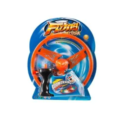 Lendav taldrik, 29 cm x 29 cm, oranž v.