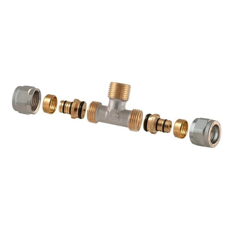 Trejgabals izjaucams 1460e 20x3-4m paš ,tdm brass,