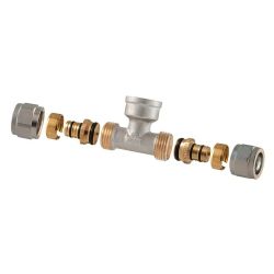 Trejgabals izjaucams 1455e 20x1-2f paš ,tdm brass,