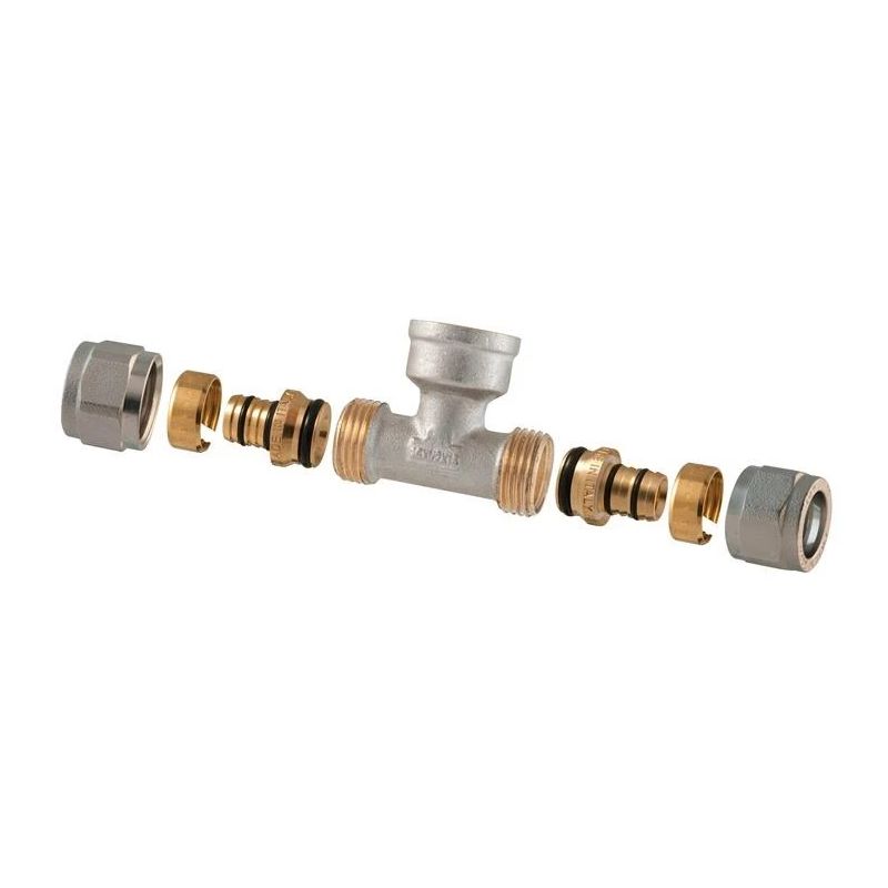 Trejgabals izjaucams 1455e 20x1-2f paš ,tdm brass,