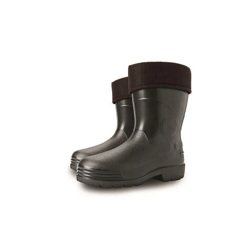 Gumijas zābaki Demar Eva, melna krās., 46