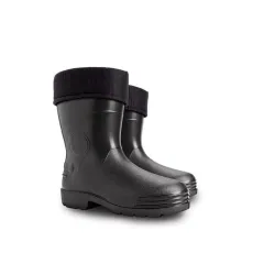 Rubber boots warm 3910a eva s. 44 black