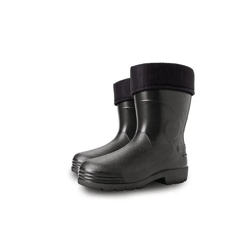 Gumijas zābaki Demar Eva, melna krās., 44