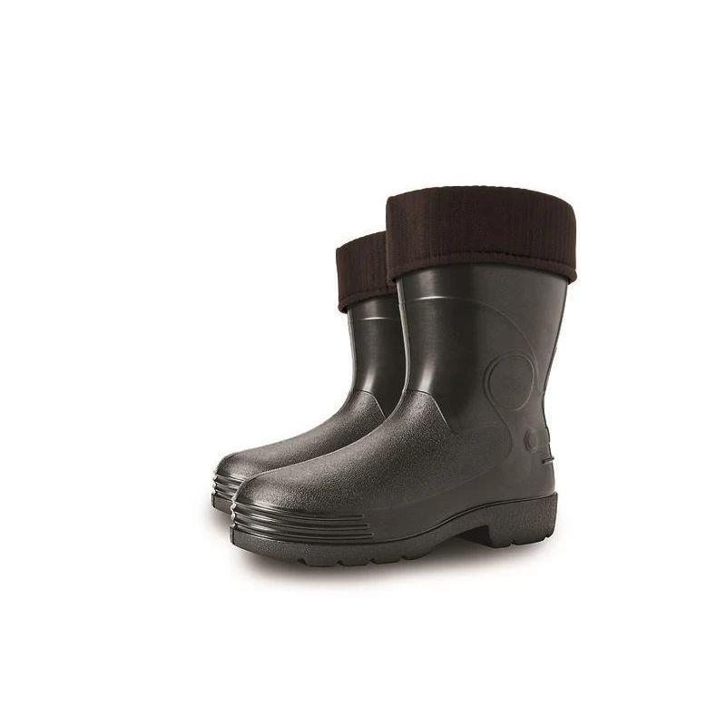 Zābaki gumijas 3910a eva izm.43 melni