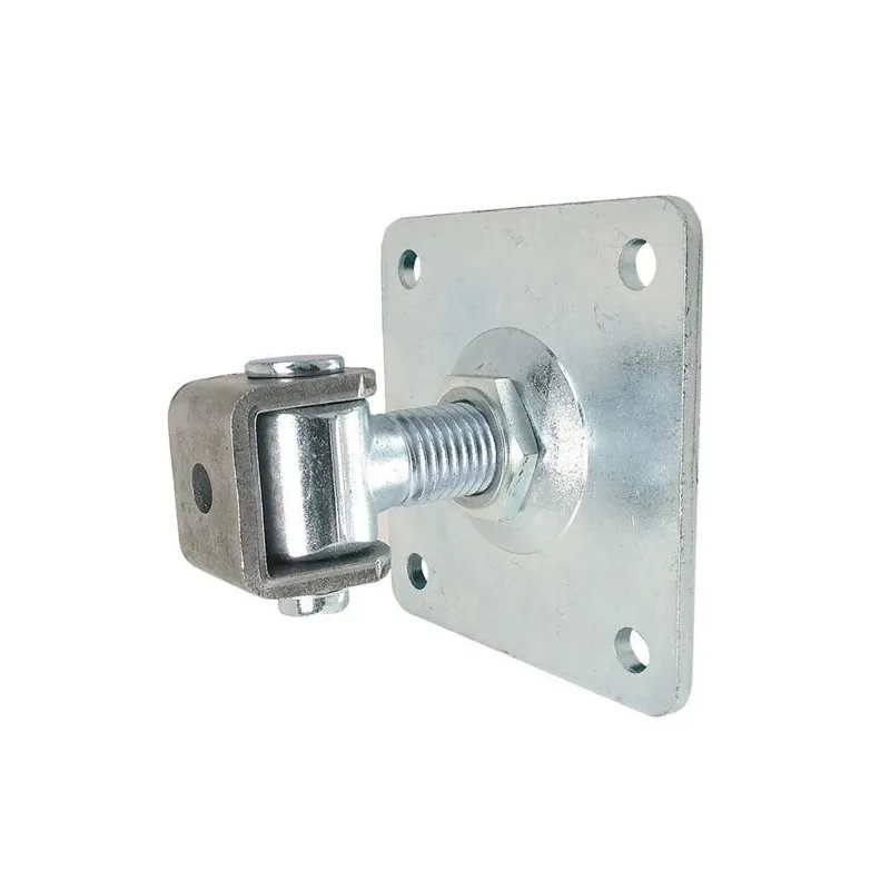 Lankstas vartams IBFM 425-P M16, sidabro sp.