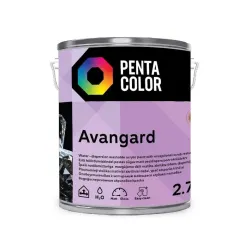 Dispersive paint avangard ,white