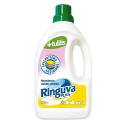 Šķidrais veļas mazgāšanas līdzeklis RINGUVA PLUS, krāsainiem, 1 l, 20 mazg.