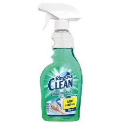 Logu tīrītājs Ringuva Clean, antistatisks, 0.5 l
