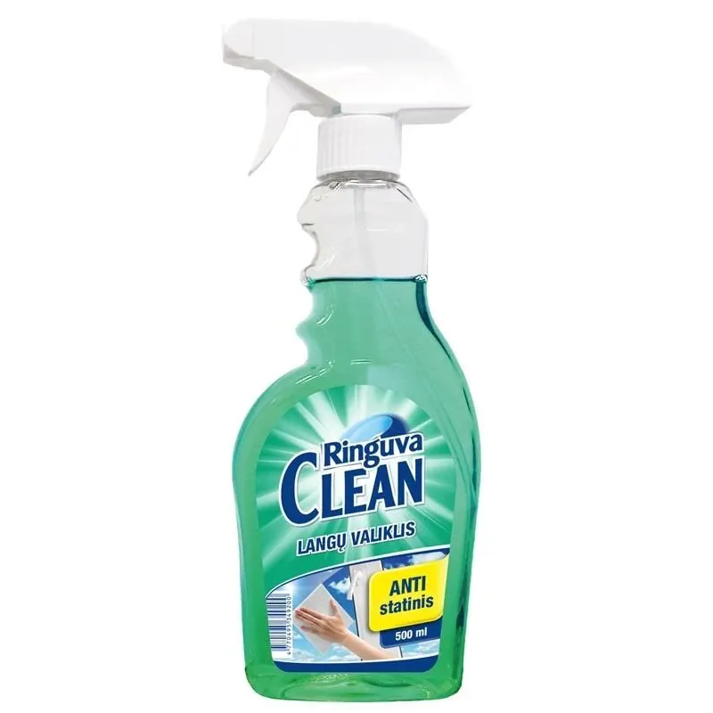 Stiklu tīrīšanas līdzeklis Ringuva SB4RRC0500D8, 0.5 l