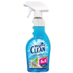 Logu tīrītājs Ringuva Clean 5 in 1, 0.5 l