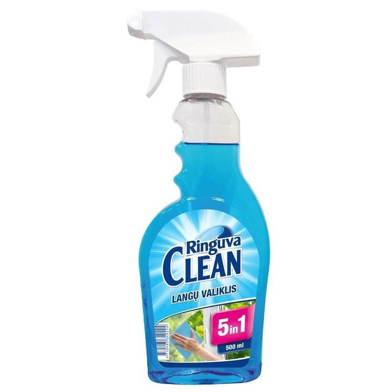 Logu tīrītājs Ringuva Clean 5 in 1, 0.5 l