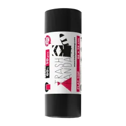 Šiukšlių maišai Plasta 8300900, 60 l, 10 vnt.