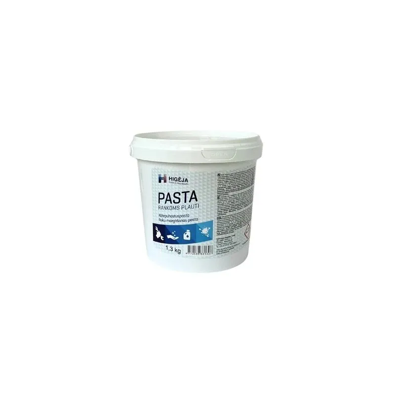Roku tīrīšanas pasta Higėja Pasta, 1300 ml