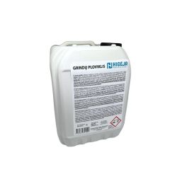 Grīdas tīrītājs parketam un koka grīdām Higėja. 5 l