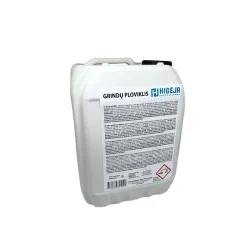 Põrandapesuvahend Higėja, parketile-puitpõrandate jaoks, 5 l