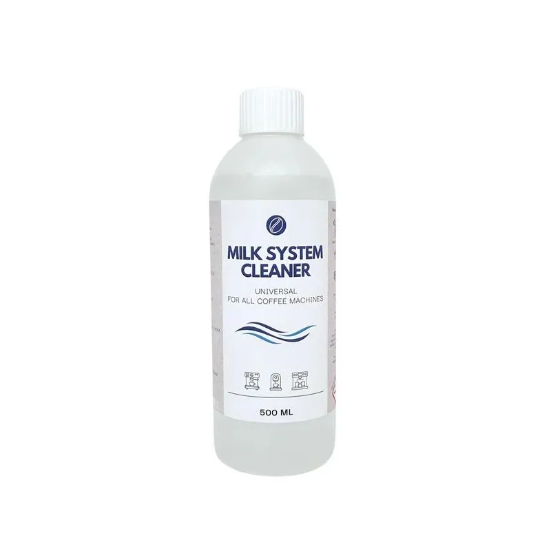 Kafijas automātu piena sistēmas tīrīšanas līdzeklis Higėja, 0.5 l