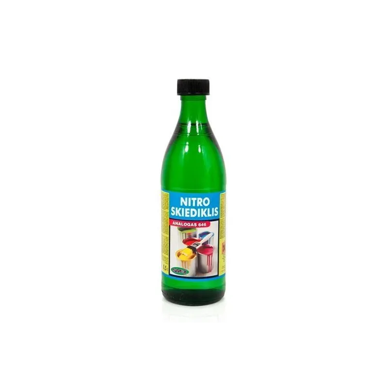 Atšķaidītājs nitro-b 0.5l 3001