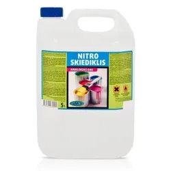 Thinner nitro-b 5 l