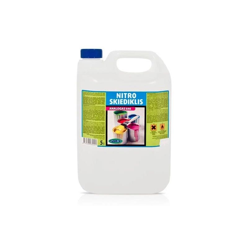 Skiediklis Nitro-B. Savex. 5 l