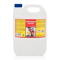 Acetons 5 l