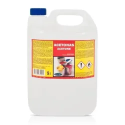 Acetons 5 l