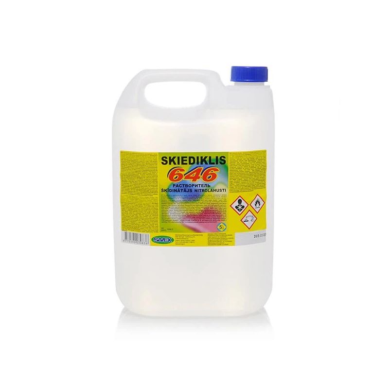 Skiediklis 646 Savex. 5 l