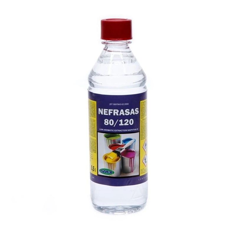 Atšķaidītājs Nefrasas 80-120. 0.5l