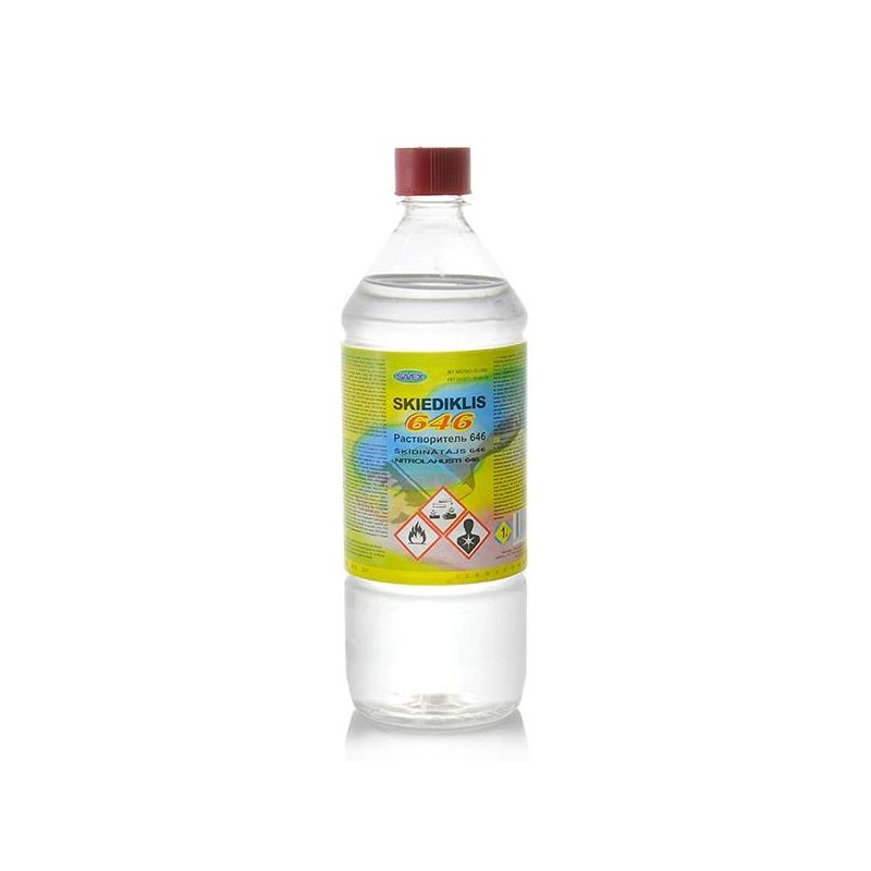 Skiediklis 646 Savex. 1 l